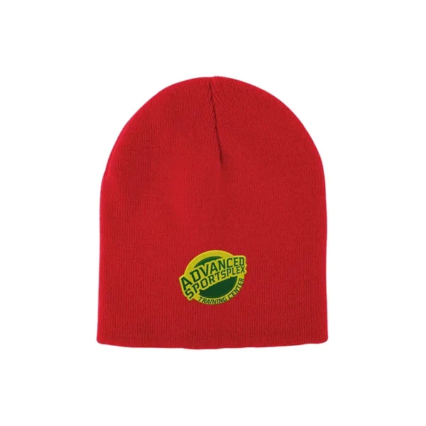 Knit Beanie