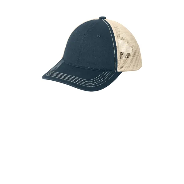 District Super Soft Mesh Back Cap.