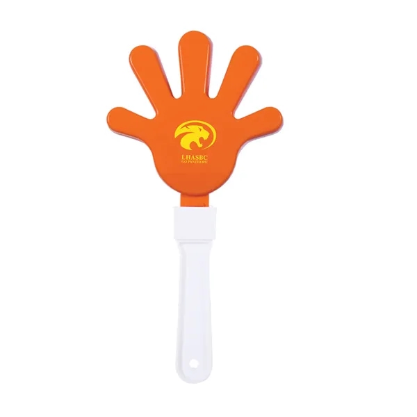 Hand Clapper Noise Maker