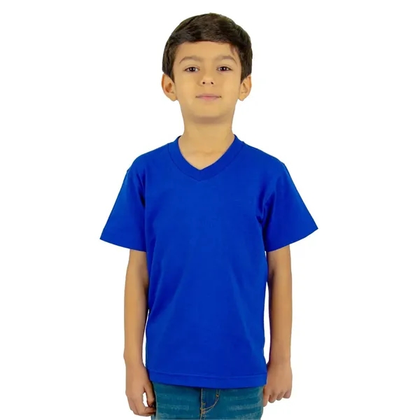 Shaka Wear Youth V-Neck T-Shirt