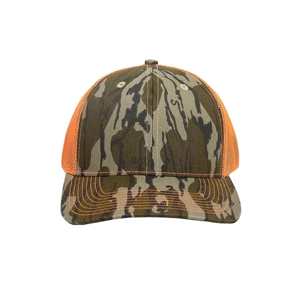 Outdoor Cap Modern Trucker Cap