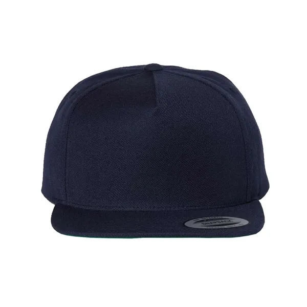 YP Classics Premium Five-Panel Snapback Cap