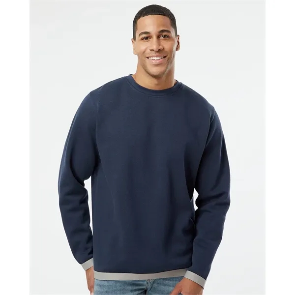 LAT Unisex The Statement Fleece Crewneck Sweatshirt