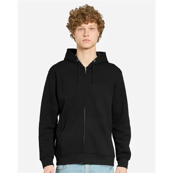 Lane Seven Unisex Premium Full-Zip Hooded Sweatshirt