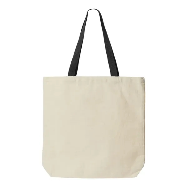 Liberty Bags Jennifer Cotton Canvas Tote