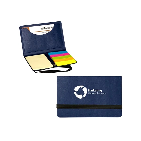 Business Card Sticky Pack