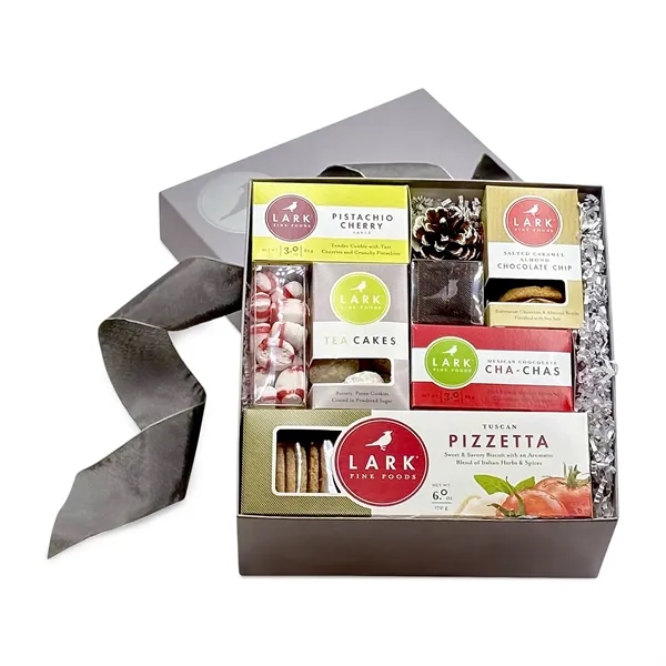 Lark Signature Holiday At Home Gift Box