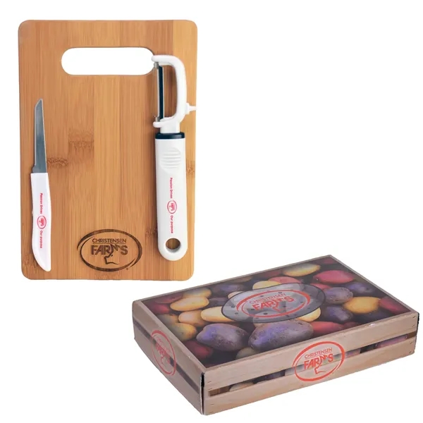 Easy Kitchen Gift Set - The Perfect Prepper
