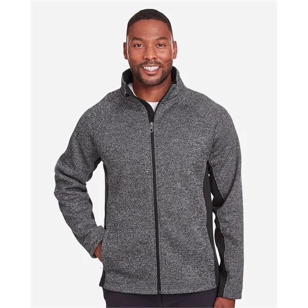 Spyder Men's Constant Full-Zip Sweater Fleece Jacket