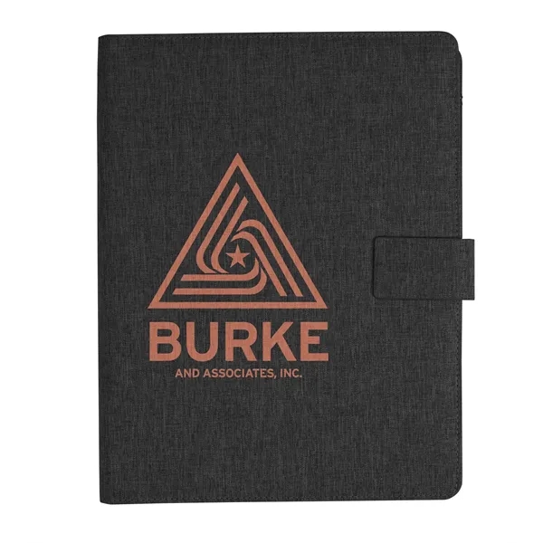 Good Value™ Altas RPET Padfolio