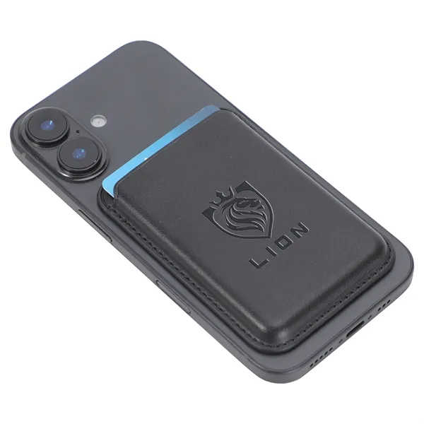 Avon 3-Card Phone Wallet with Magnetic Ring