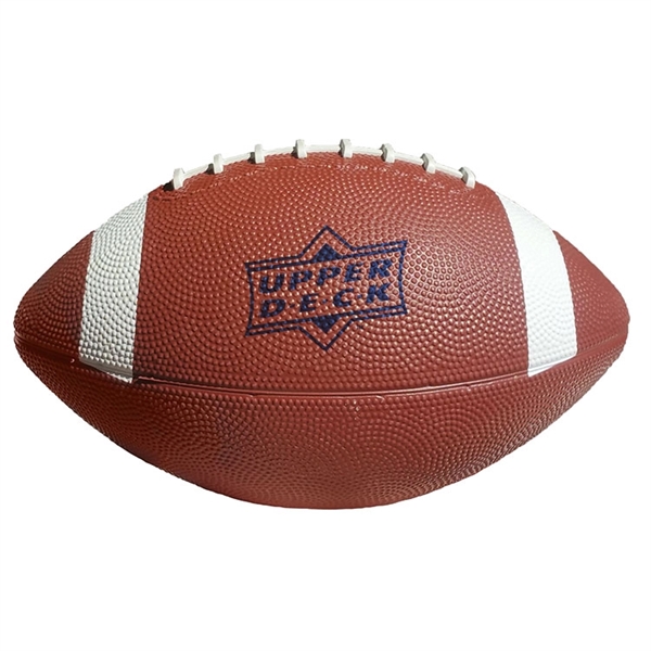 Midsize Rubber Football 12"