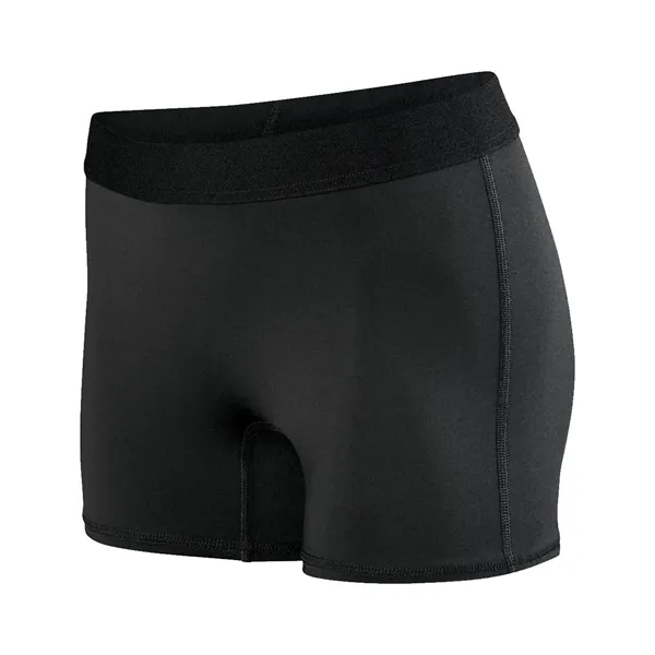 Augusta Sportswear Women's Hyperform Fitted Shorts