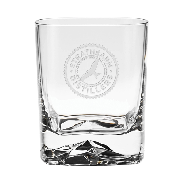 Square Glacier OTR - Etched