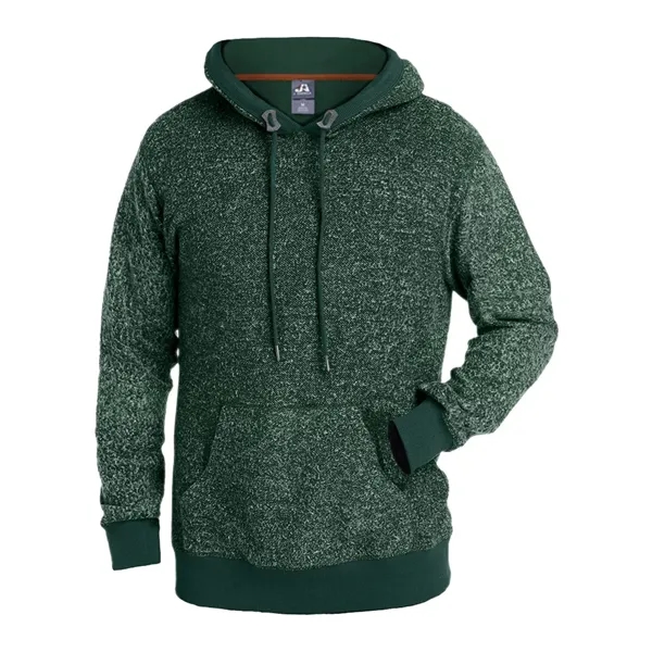 J. America Men's Aspen Fleece Hooded Sweatshirt