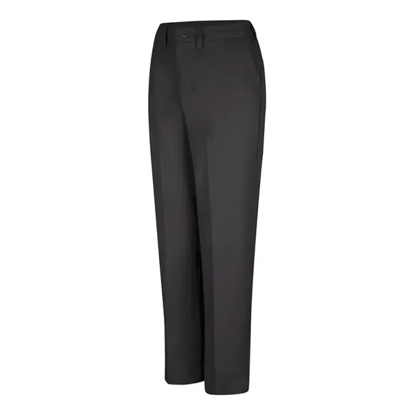 Red Kap Women's Extended Sizes Elastic Insert Work Pants