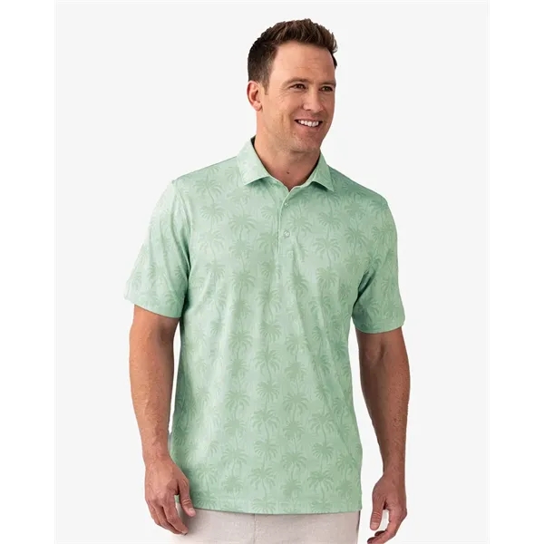 Paragon Men's Charleston Sublimated Polo