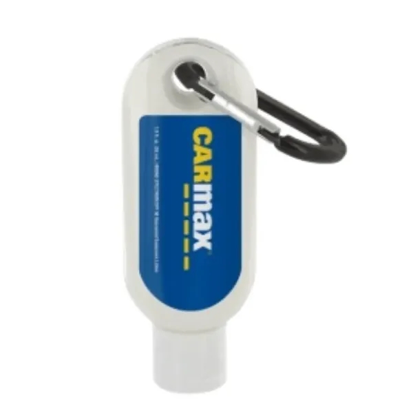 1.9 oz. SPF 50 Sunscreen with Carabiner