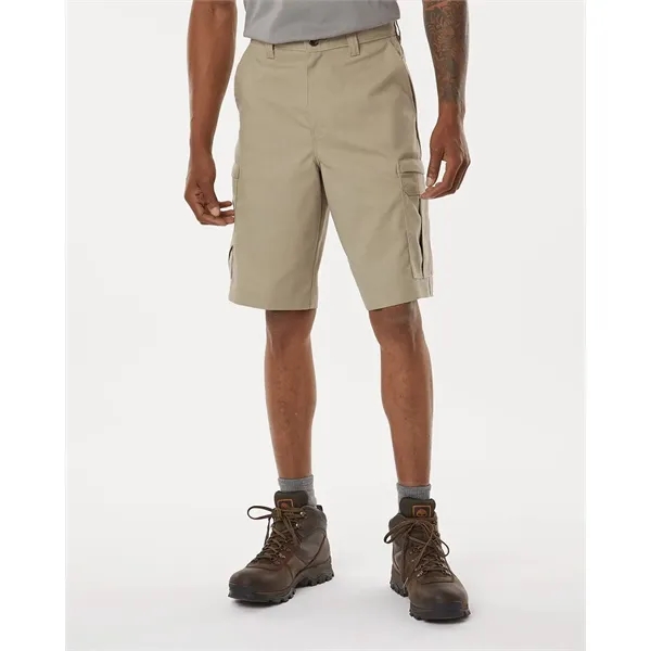 Dickies Men's Premium 11" Industrial Cargo Shorts