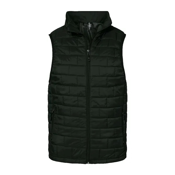 Burnside Men's Elemental Puffer Vest