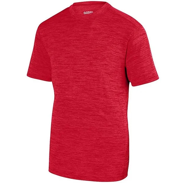 Augusta Sportswear Youth Shadow Tonal Heather Training T-...