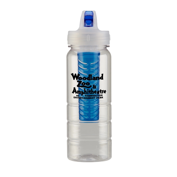 25 oz. Infusion Water Bottle