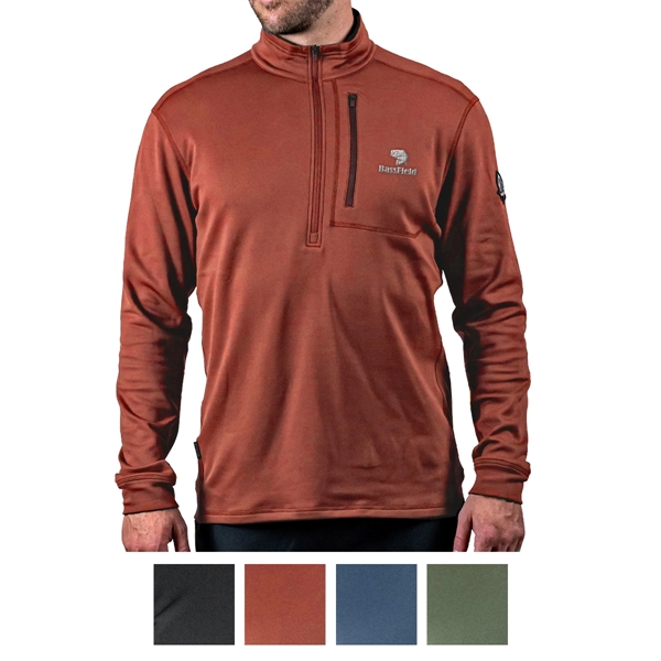 Mountain Standard Pathfinder 1/4 Zip Fleece