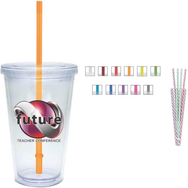 16 oz. Classic Carnival Cup