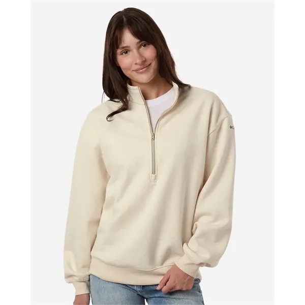 Columbia Women's Aldermore Half-Zip Pullover