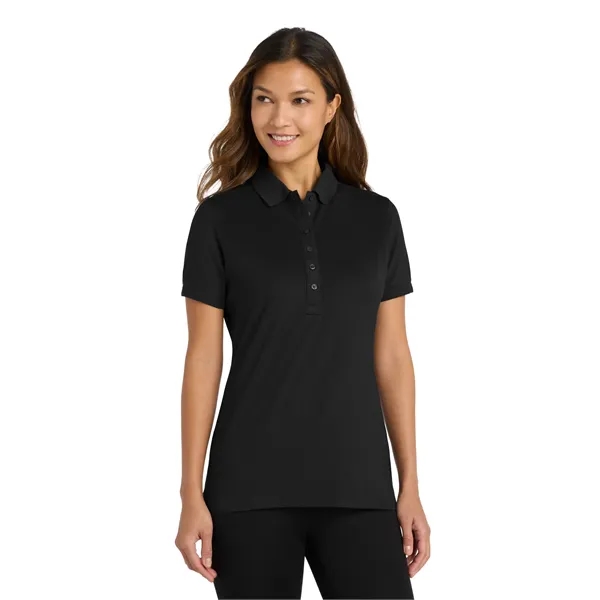 Port Authority Women's Stretch Pique Polo.