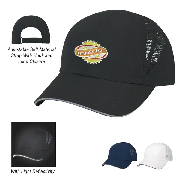 Sports Performance Sandwich Cap