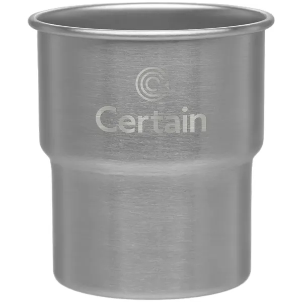 10 oz. Claremont Collection - Laser Etched