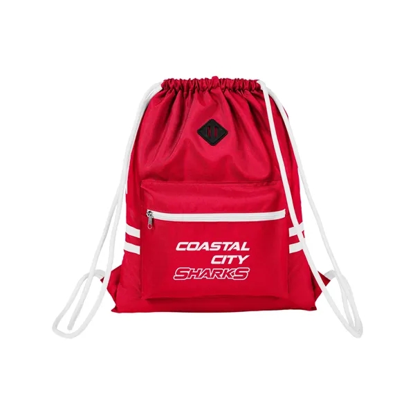 Team 365 Zone Drawstring Backpack