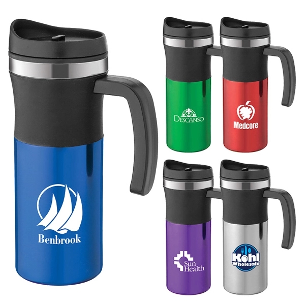 Malmo Travel Mug - 16 Oz.
