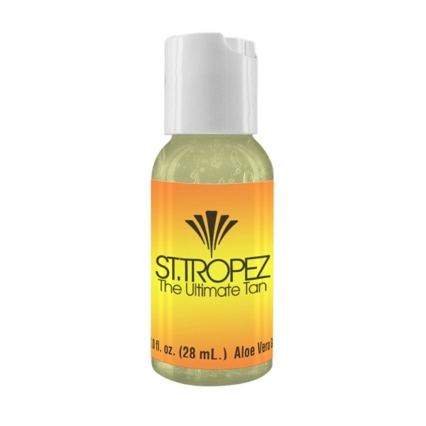 1 oz. Aloe Vera Gel in Round Bottle - Out of Stock!