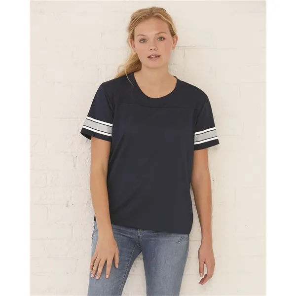 Boxercraft Women's Game Time Top