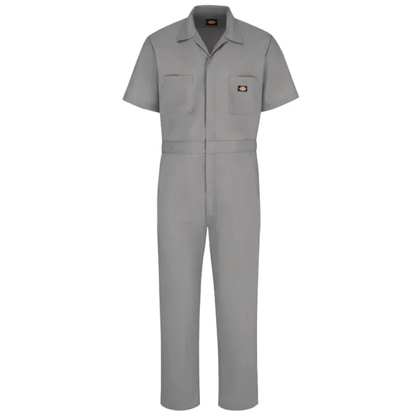 Dickies Men's Tall Short Sleeve Coverall