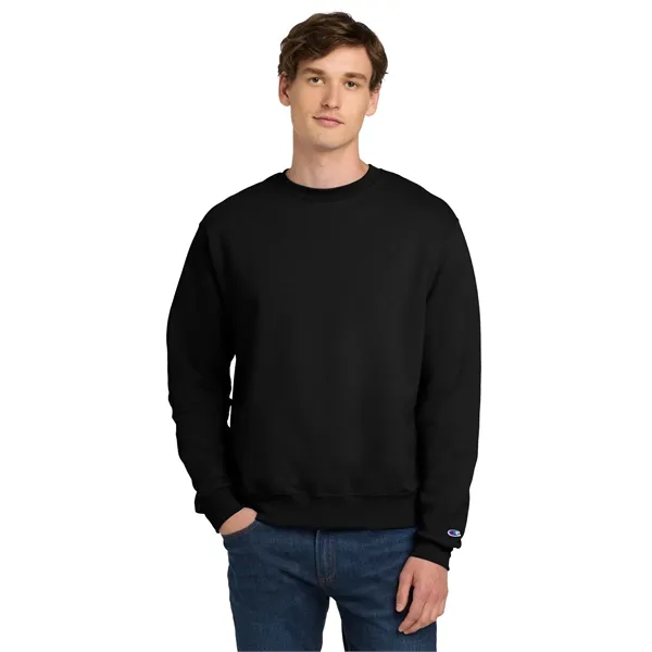 Champion Powerblend Crewneck Sweatshirt.