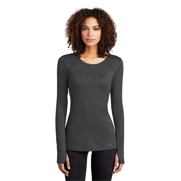 OGIO Women's Force Long Sleeve Tee
