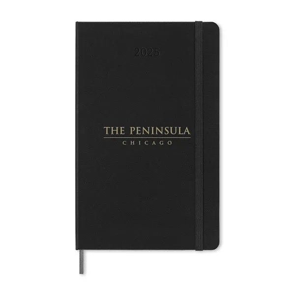 Moleskine® Hard Cover Large 12-Month Daily 2026 Planner