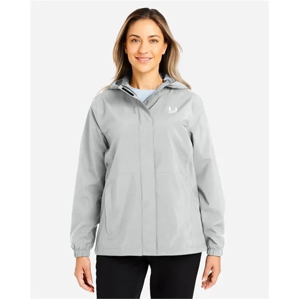 HUK Women's Storm Rain Jacket