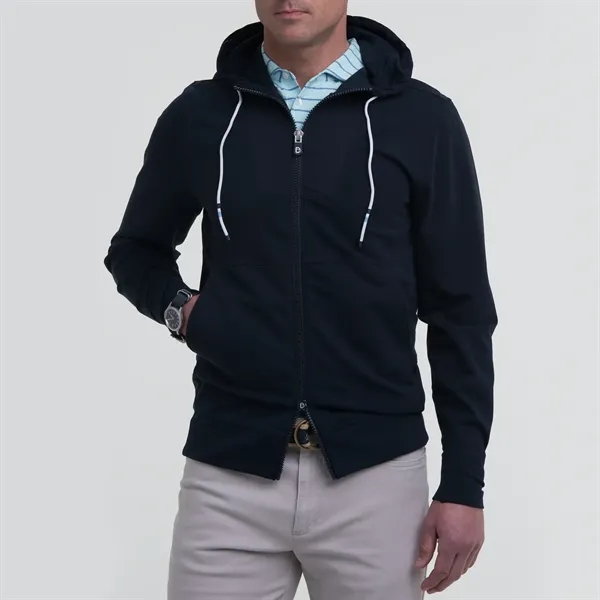 B. Draddy Men's T.T. Full-Zip Hoodie