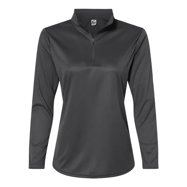 C2 Sport Women's Quarter-Zip Pullover