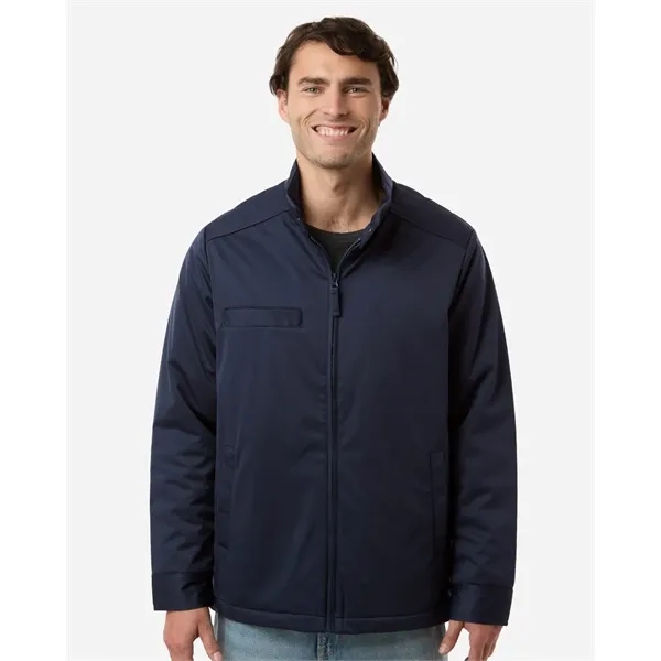 Harriton Men's Guardian Insulated Utility Jacket