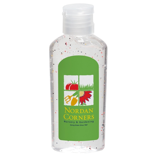 2 oz Gel Moisture Bead Sanitizer