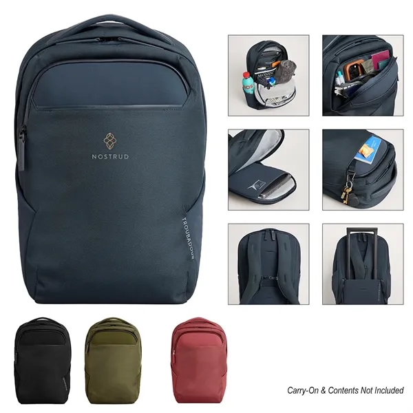 Troubadour rPET Neo Backpack