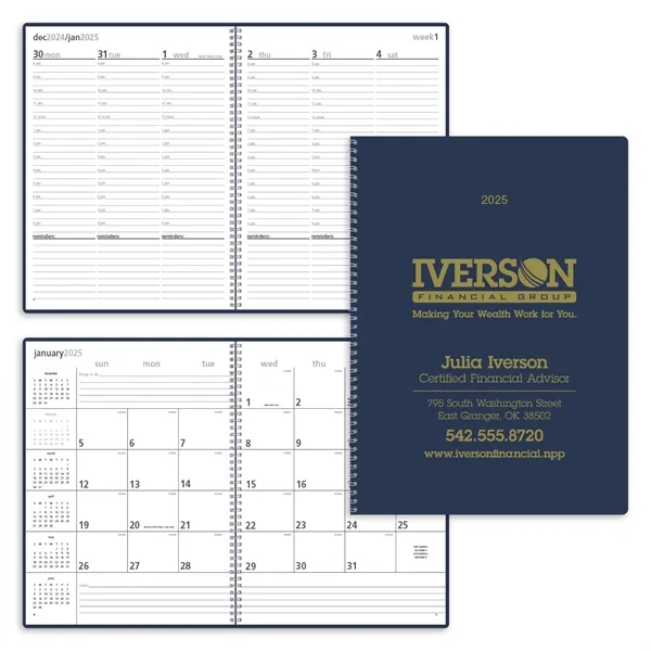 Triumph® Calendars Monthly & Weekly Planner