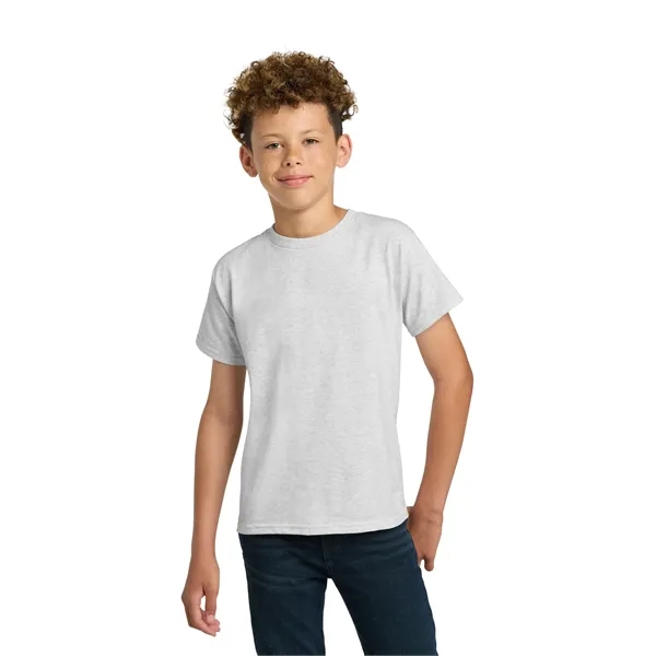 Gildan - Youth Ultra Cotton 100% US Cotton T-Shirt.
