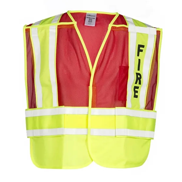 Kishigo Unisex Fire Vest
