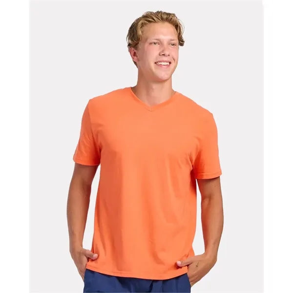 Boxercraft Men's High V-Neck T-Shirt